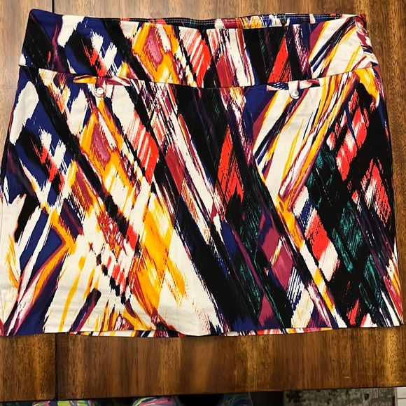 Attyre skort EUC - Picture 1 of 5